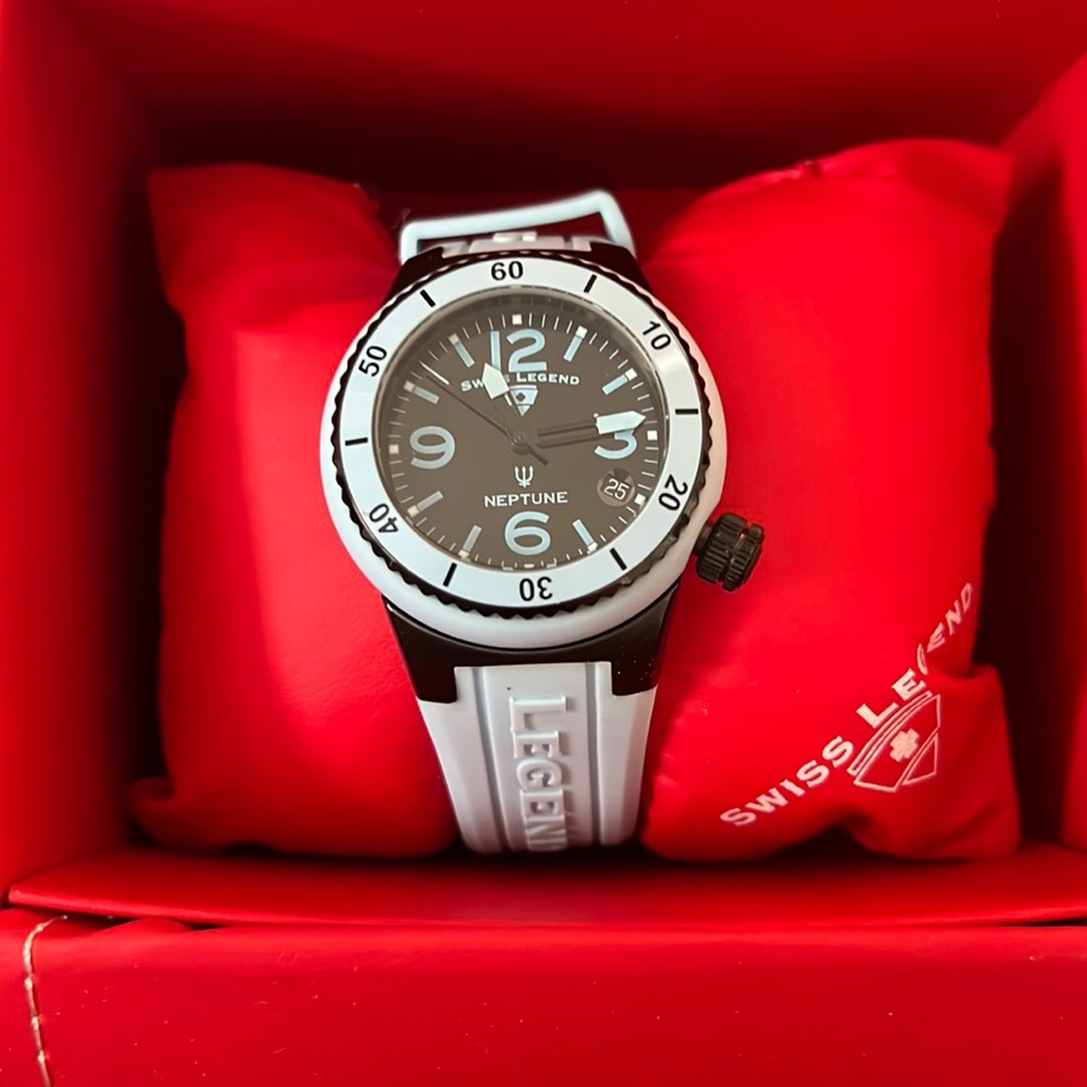 Swiss legend watch